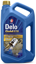 Delo Gold Ultra 15W-40