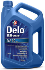 Delo Silver SAE 40